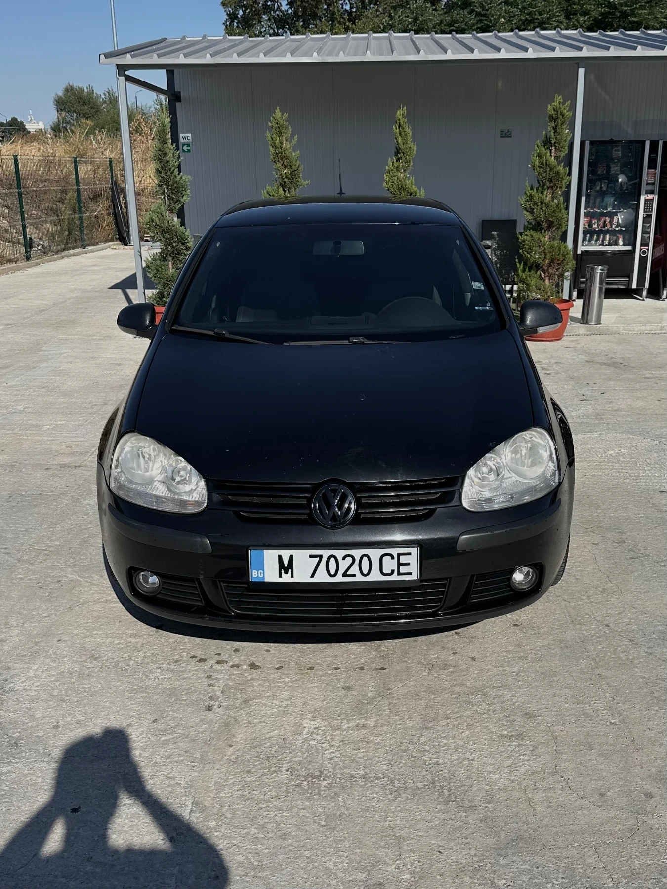 VW Golf 5 1.9tdi
