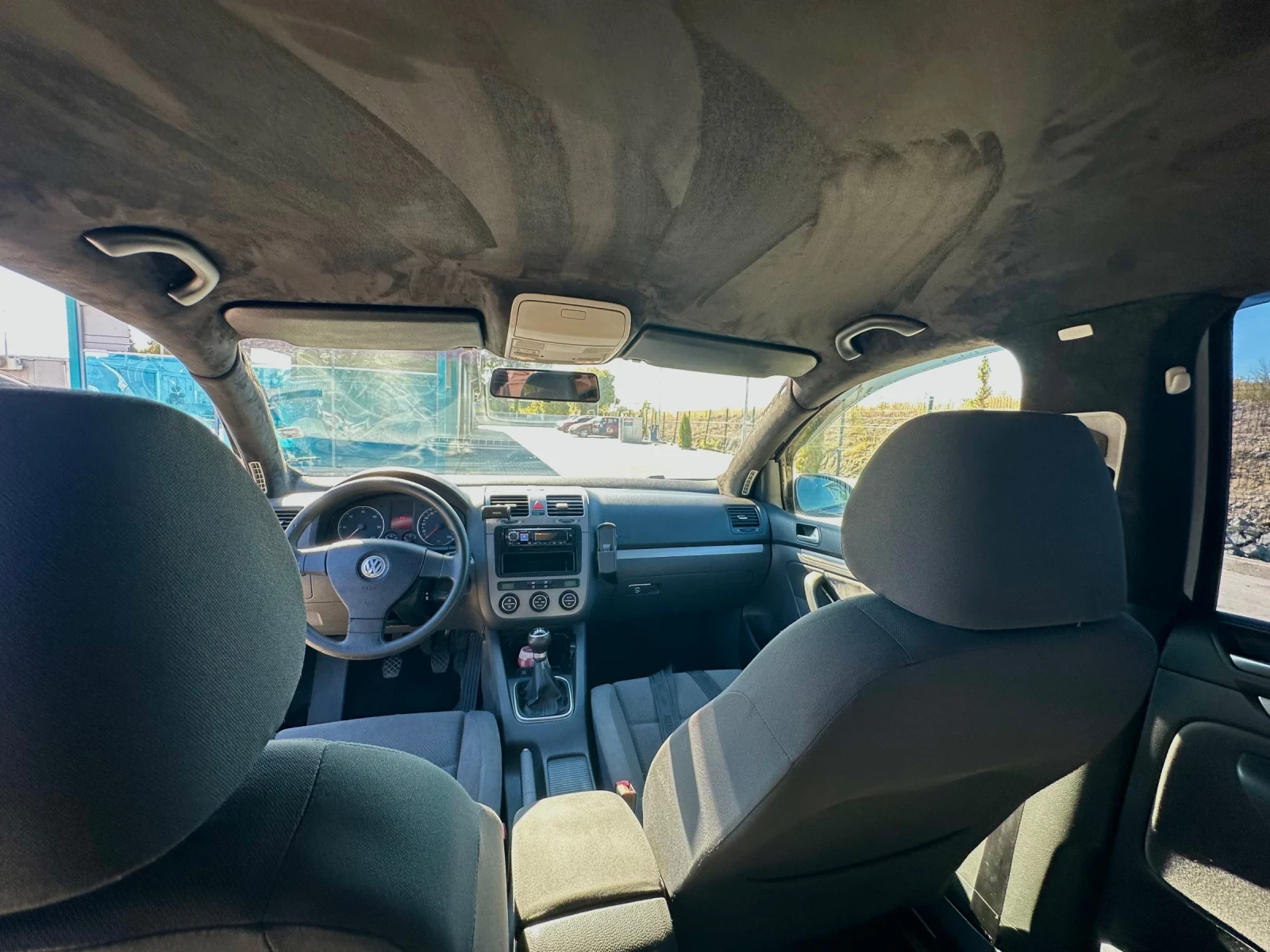 VW Golf 5 1.9tdi, снимка 6 - Автомобили и джипове - 55991631