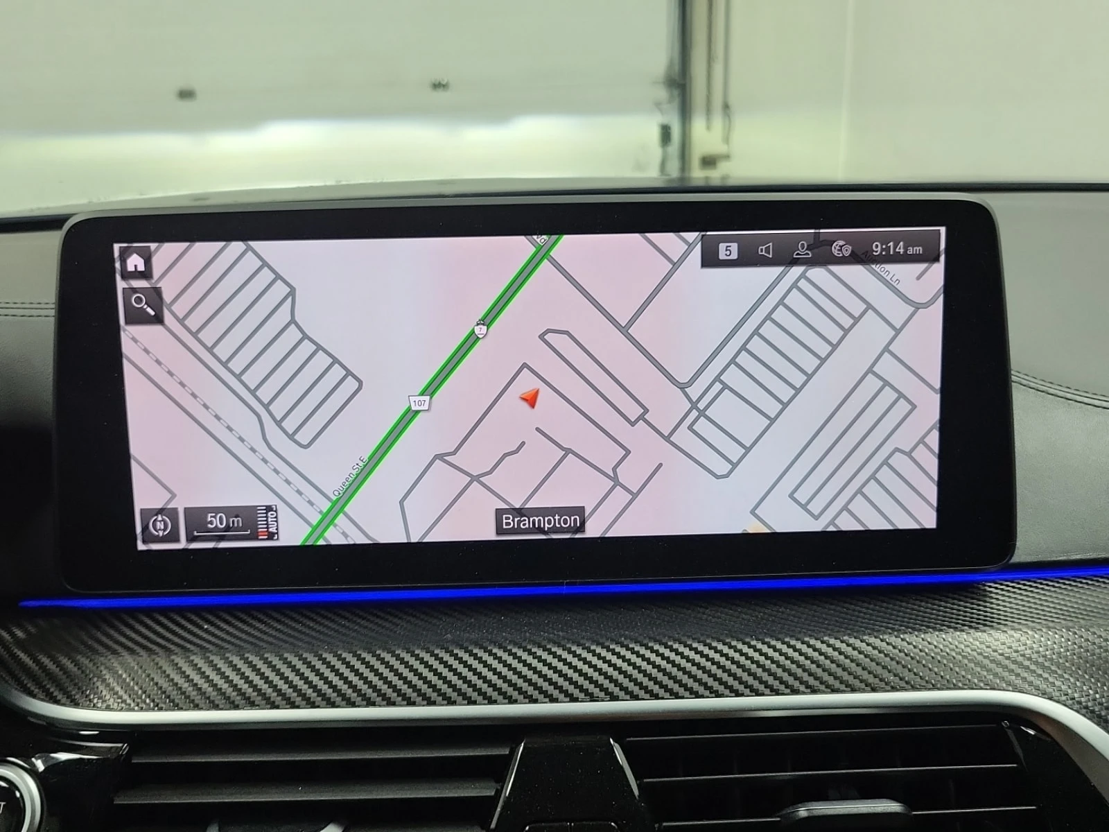 BMW 540 540I XDRIVE / DIS / 360 / HUD / H&K, снимка 12 - Автомобили и джипове - 56081642