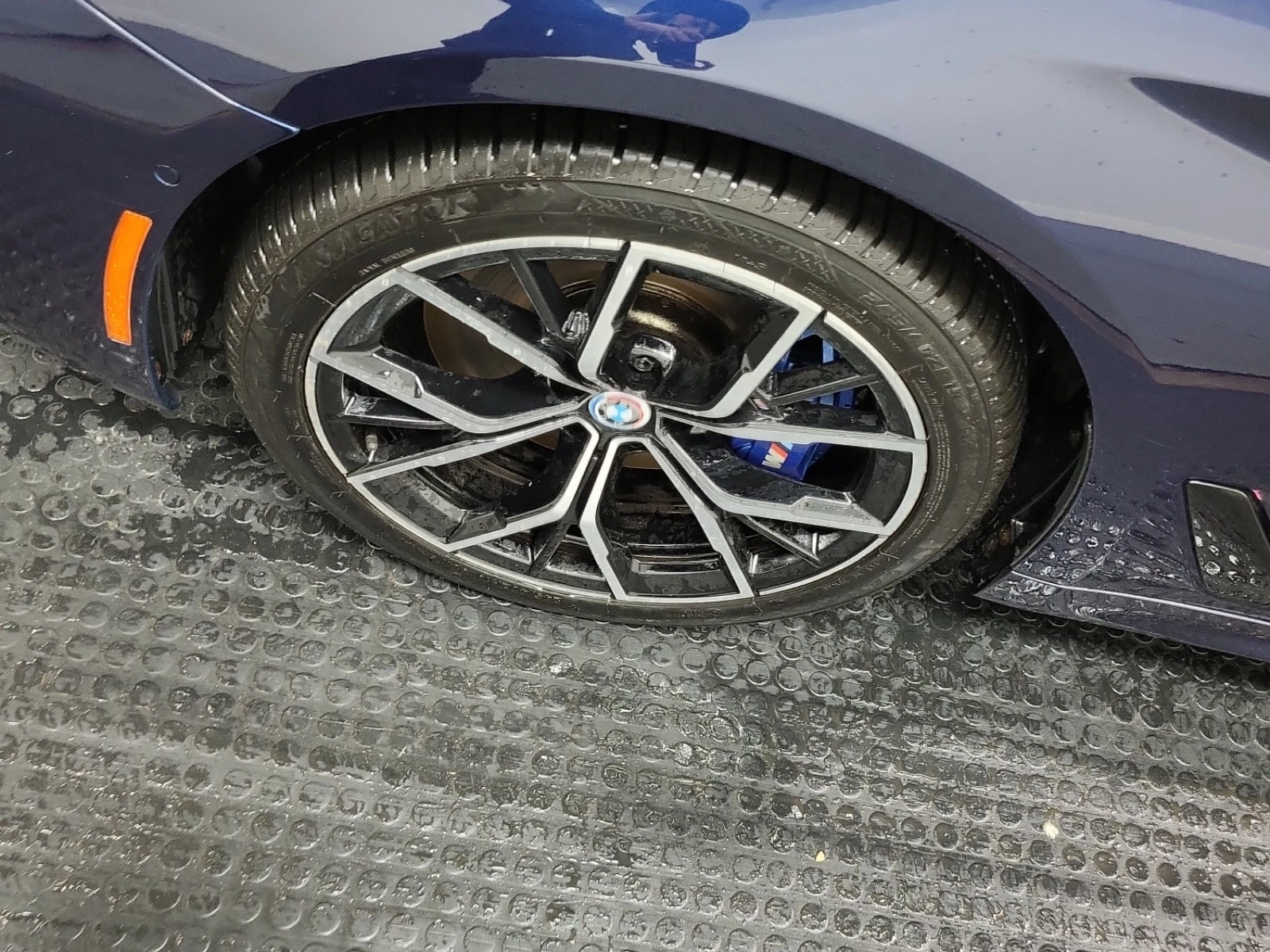 BMW 540 540I XDRIVE / DIS / 360 / HUD / H&K, снимка 7 - Автомобили и джипове - 56081642