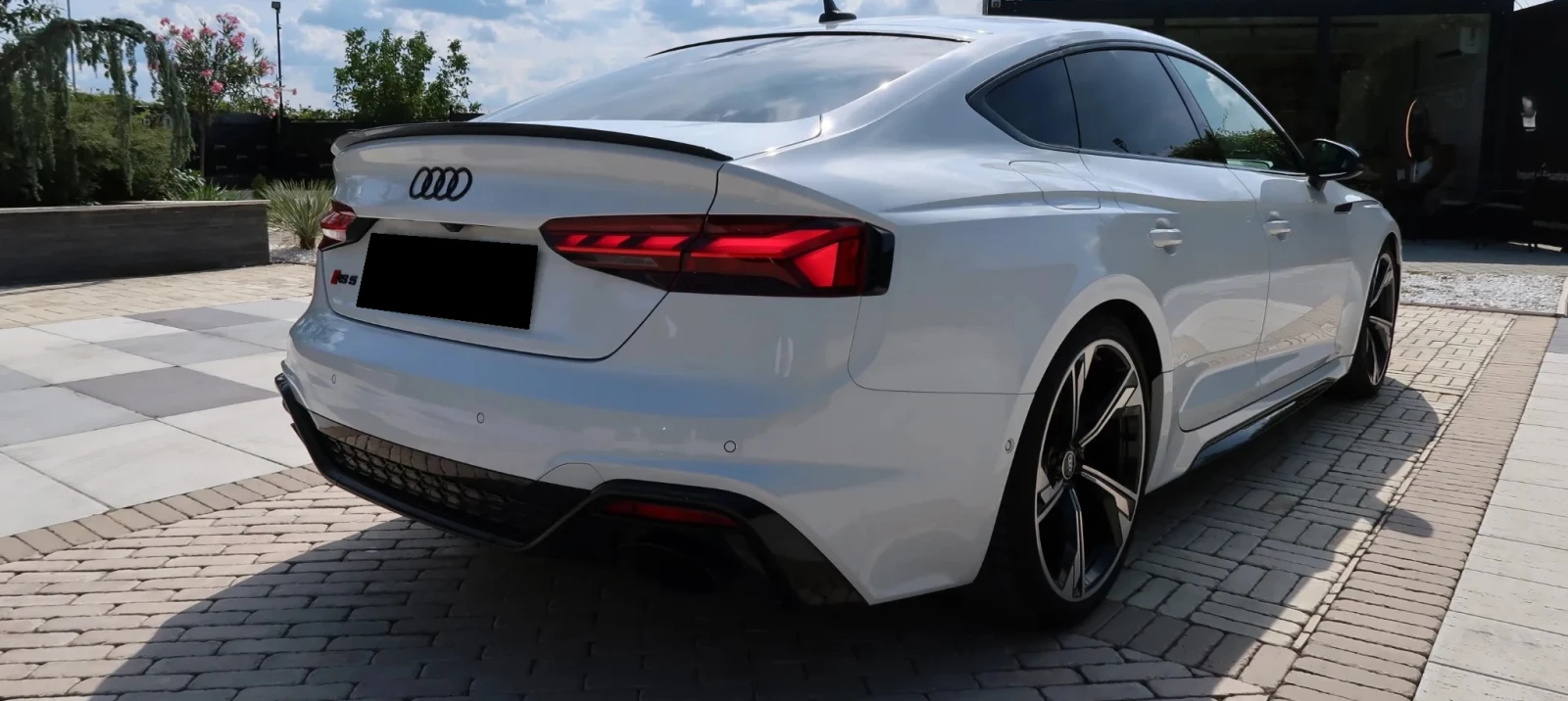 Audi Rs5 2.9TFSI Quattro, снимка 3 - Автомобили и джипове - 56110898