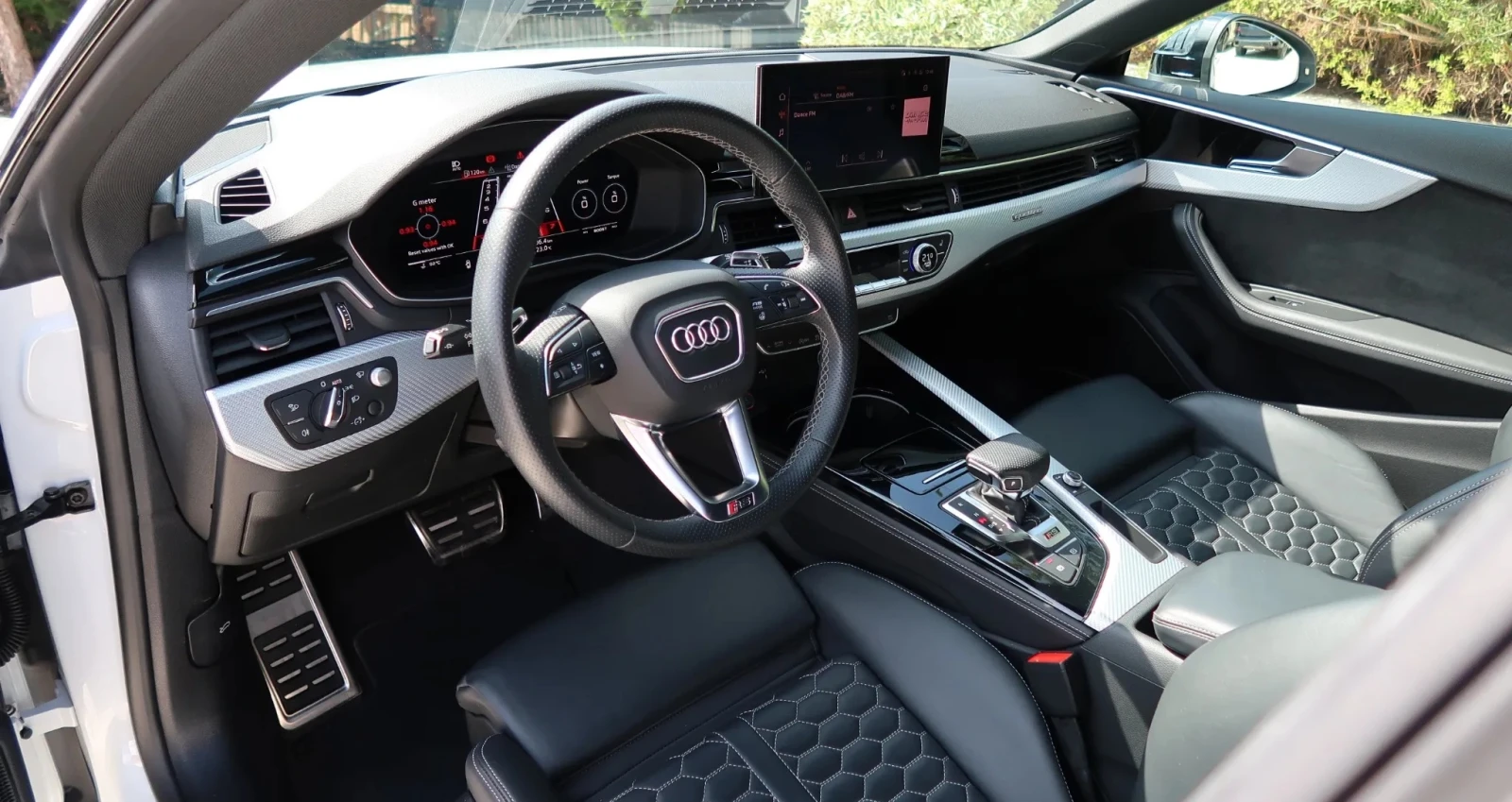 Audi Rs5 2.9TFSI Quattro, снимка 5 - Автомобили и джипове - 56110898