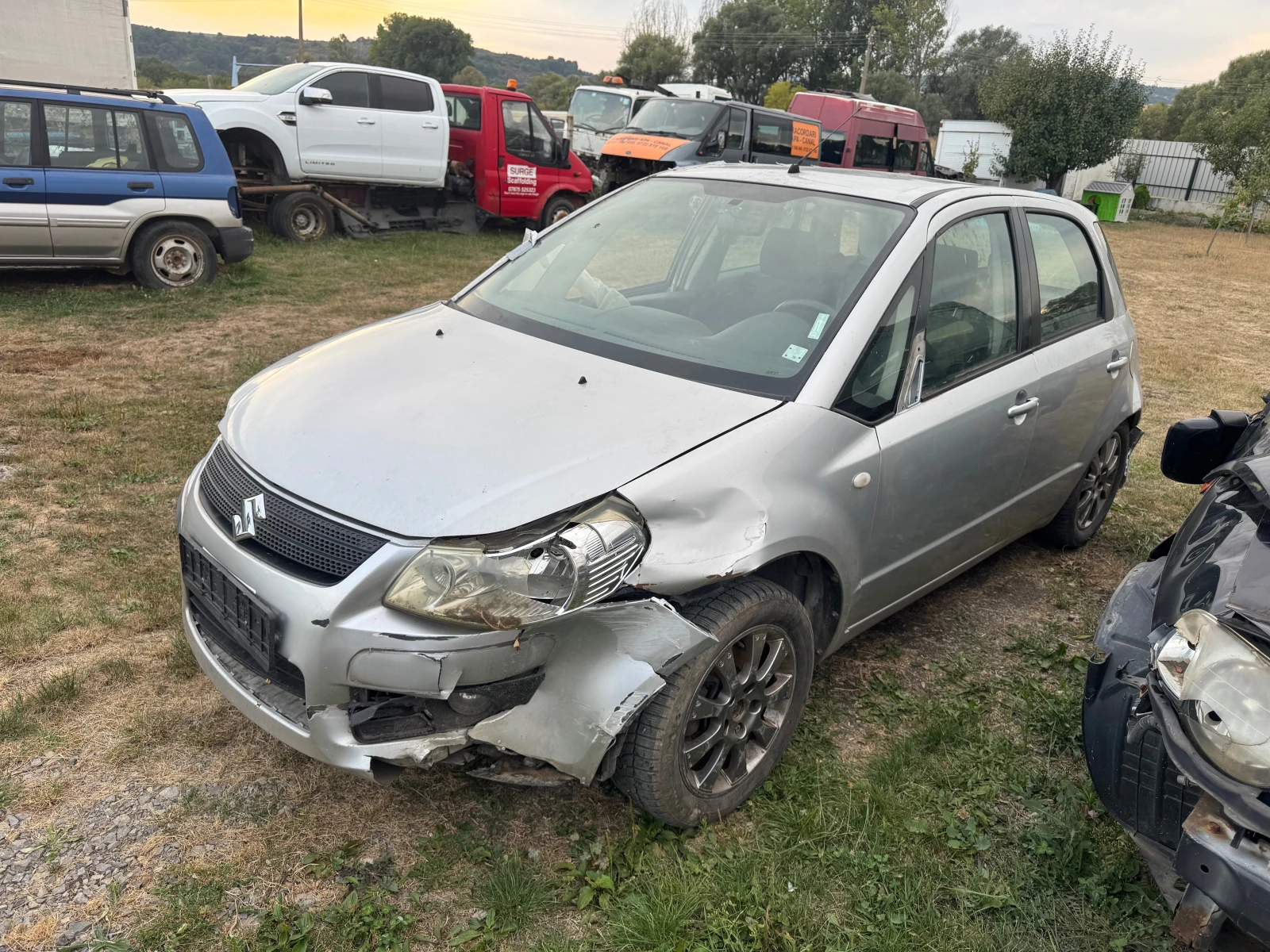 Suzuki SX4 1.6 i