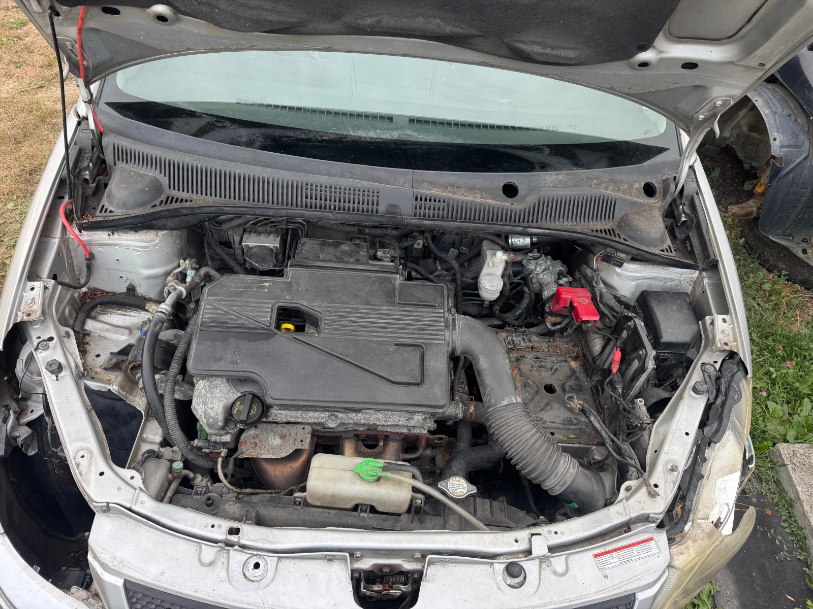 Suzuki SX4 1.6 i, снимка 7 - Автомобили и джипове - 56168146