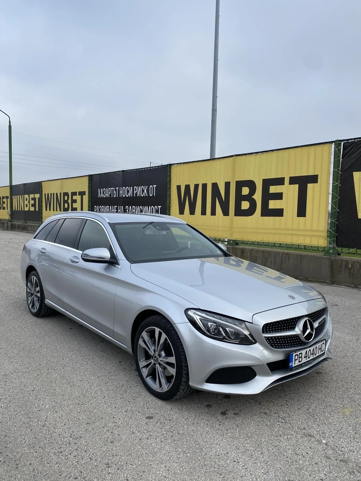 Mercedes-Benz 220 9G TRONIC 4 MATIC