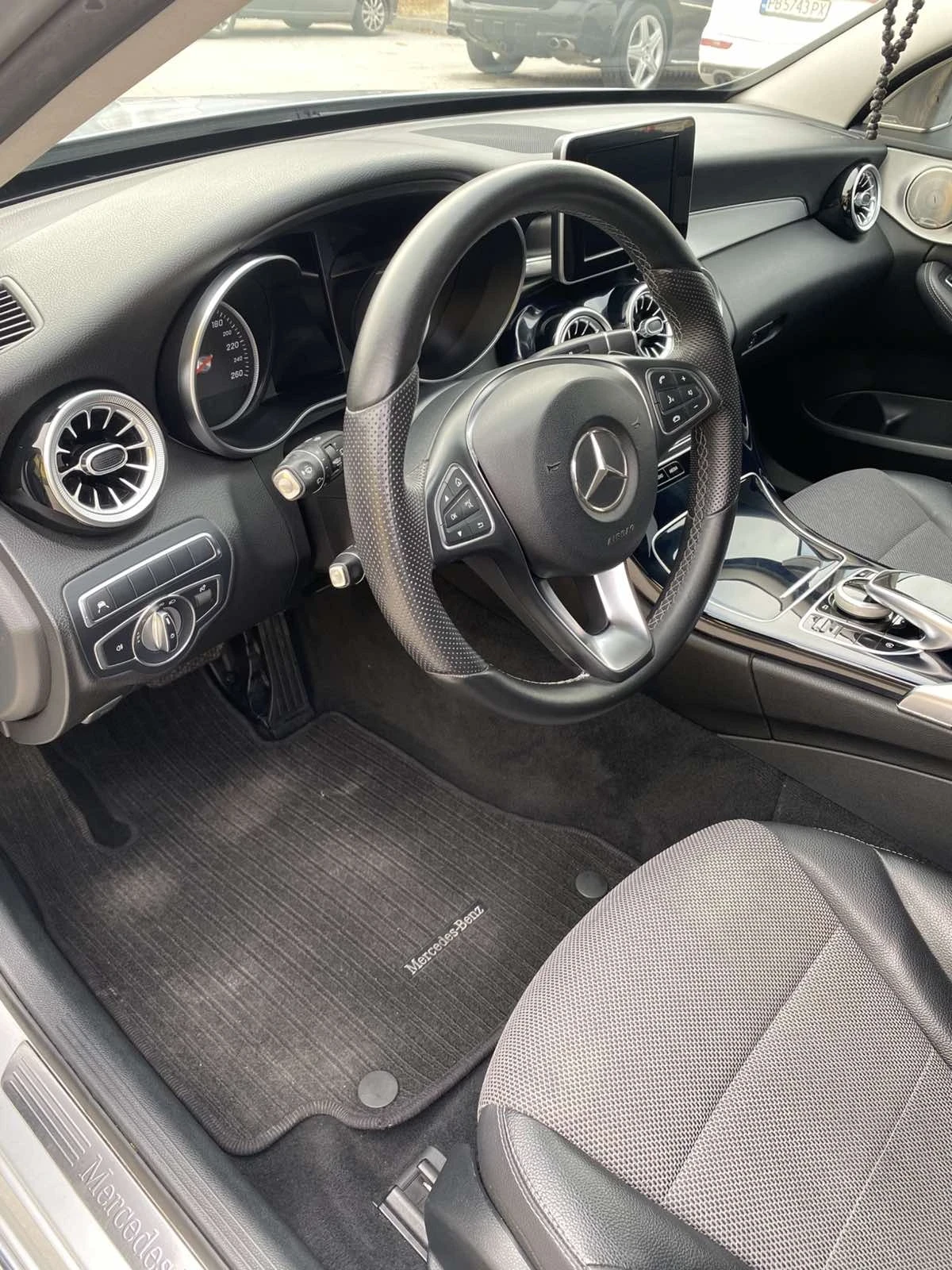 Mercedes-Benz 220 9G TRONIC 4 MATIC | Mobile.bg � ����������� 9