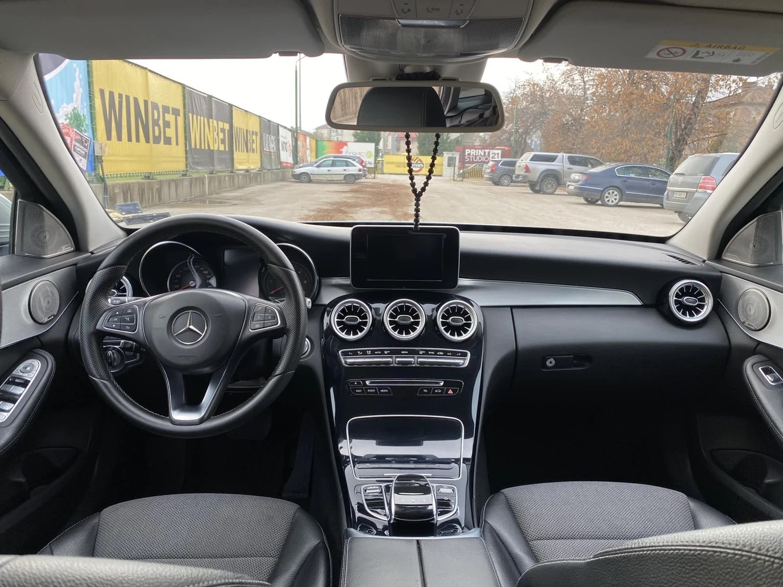 Mercedes-Benz 220 9G TRONIC 4 MATIC | Mobile.bg � ����������� 11