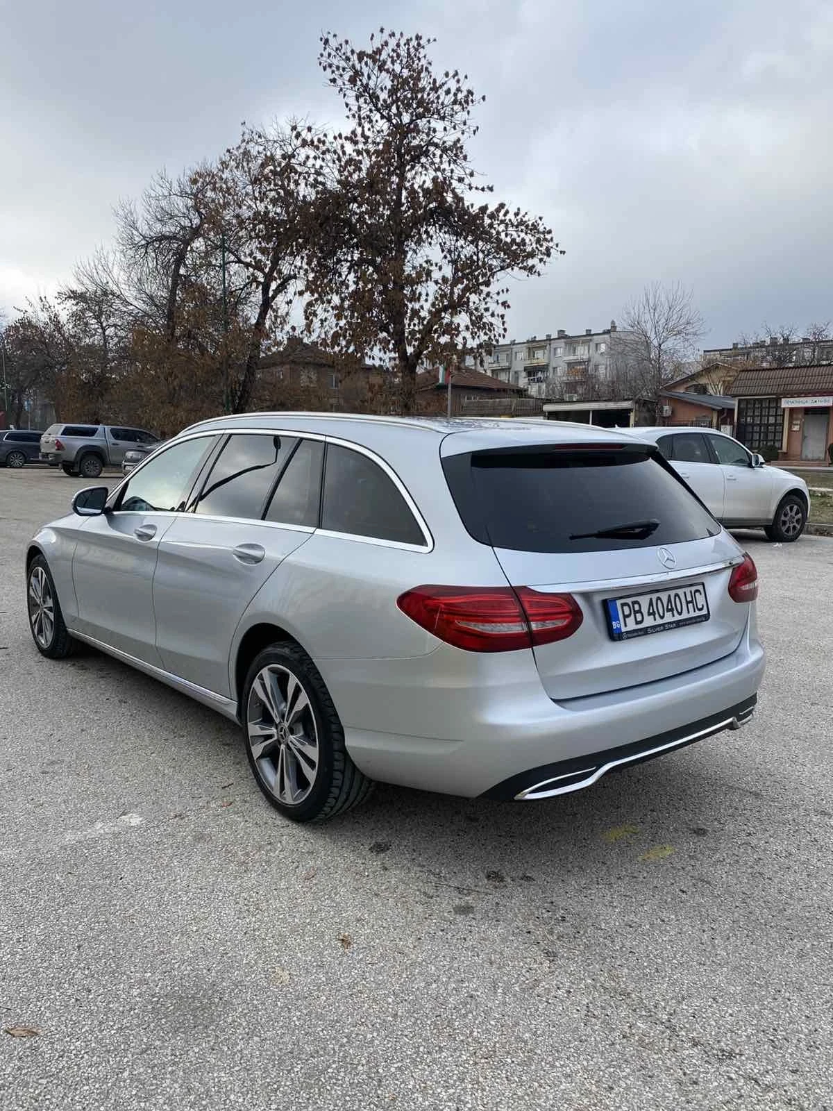 Mercedes-Benz 220 9G TRONIC 4 MATIC | Mobile.bg � ����������� 4