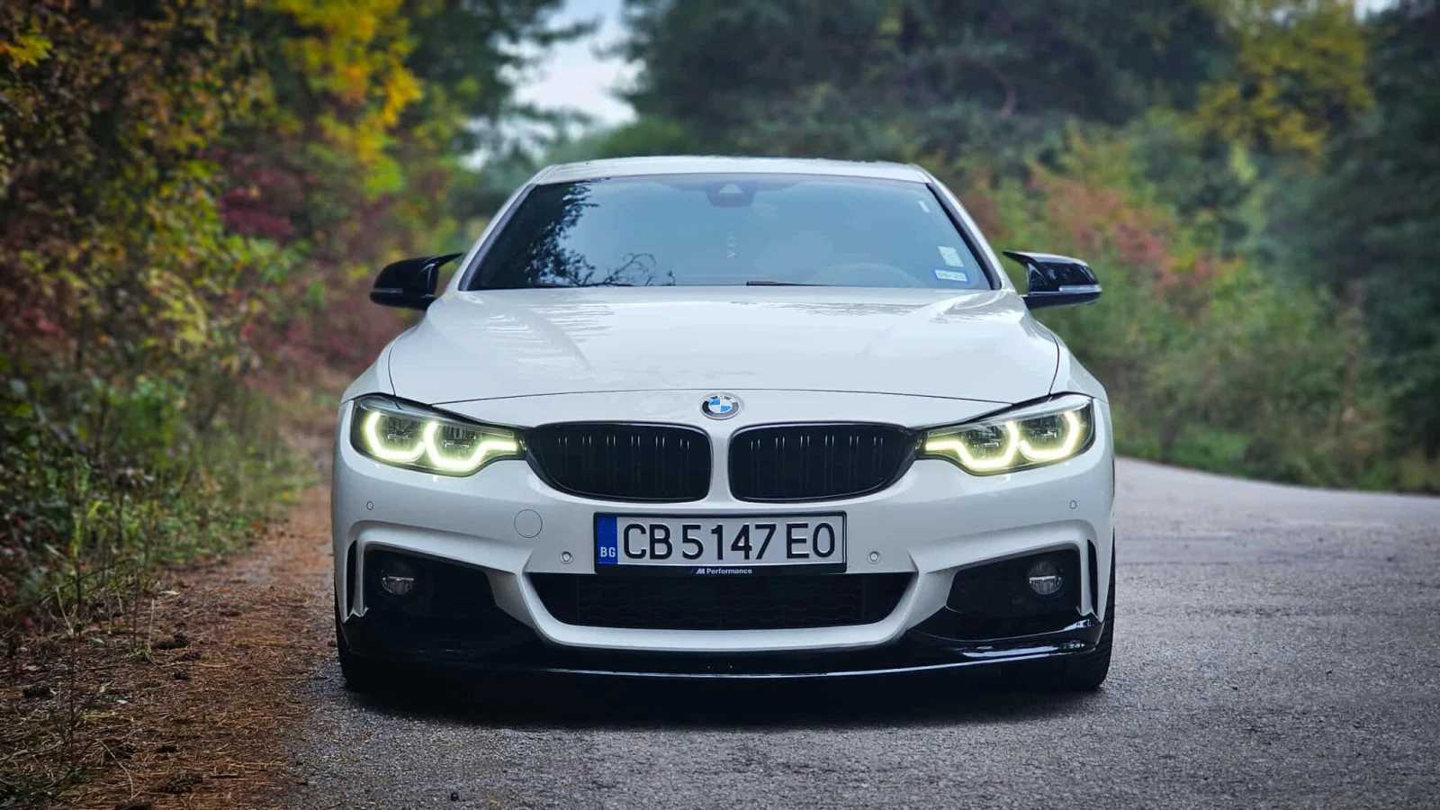 BMW 440 i MPPSK 90 хил. км.