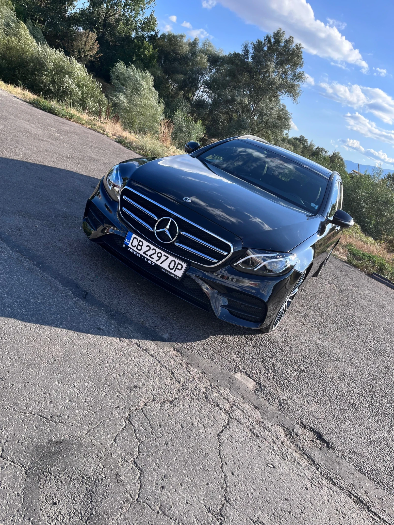 Mercedes-Benz E 220