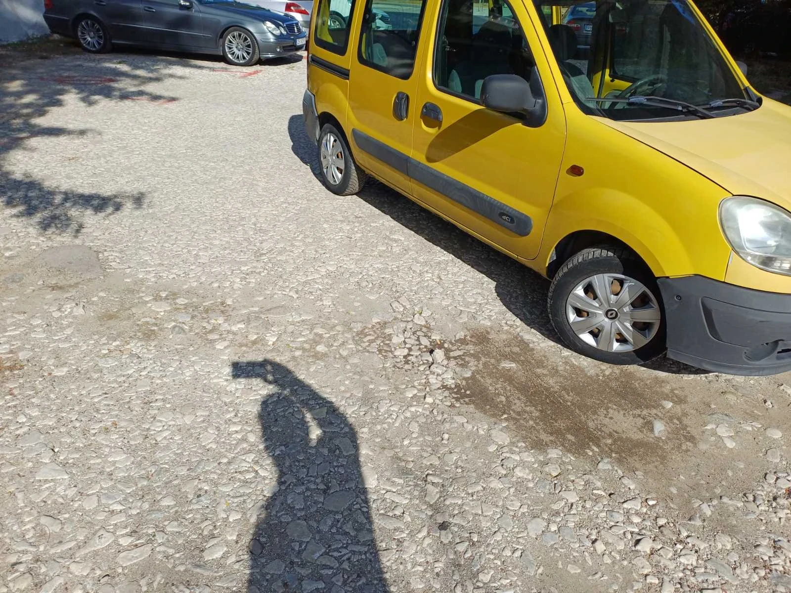 Renault Kangoo, снимка 7 - Автомобили и джипове - 56551432