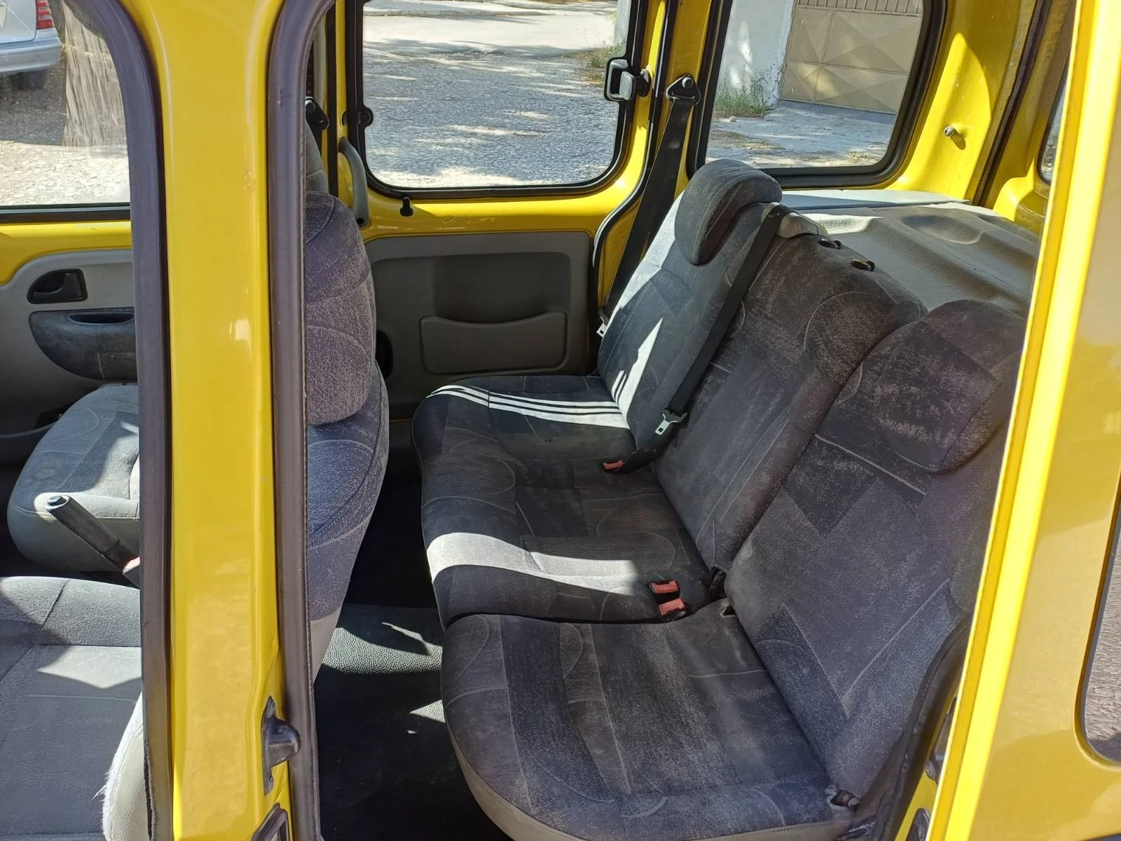 Renault Kangoo, снимка 3 - Автомобили и джипове - 56551432