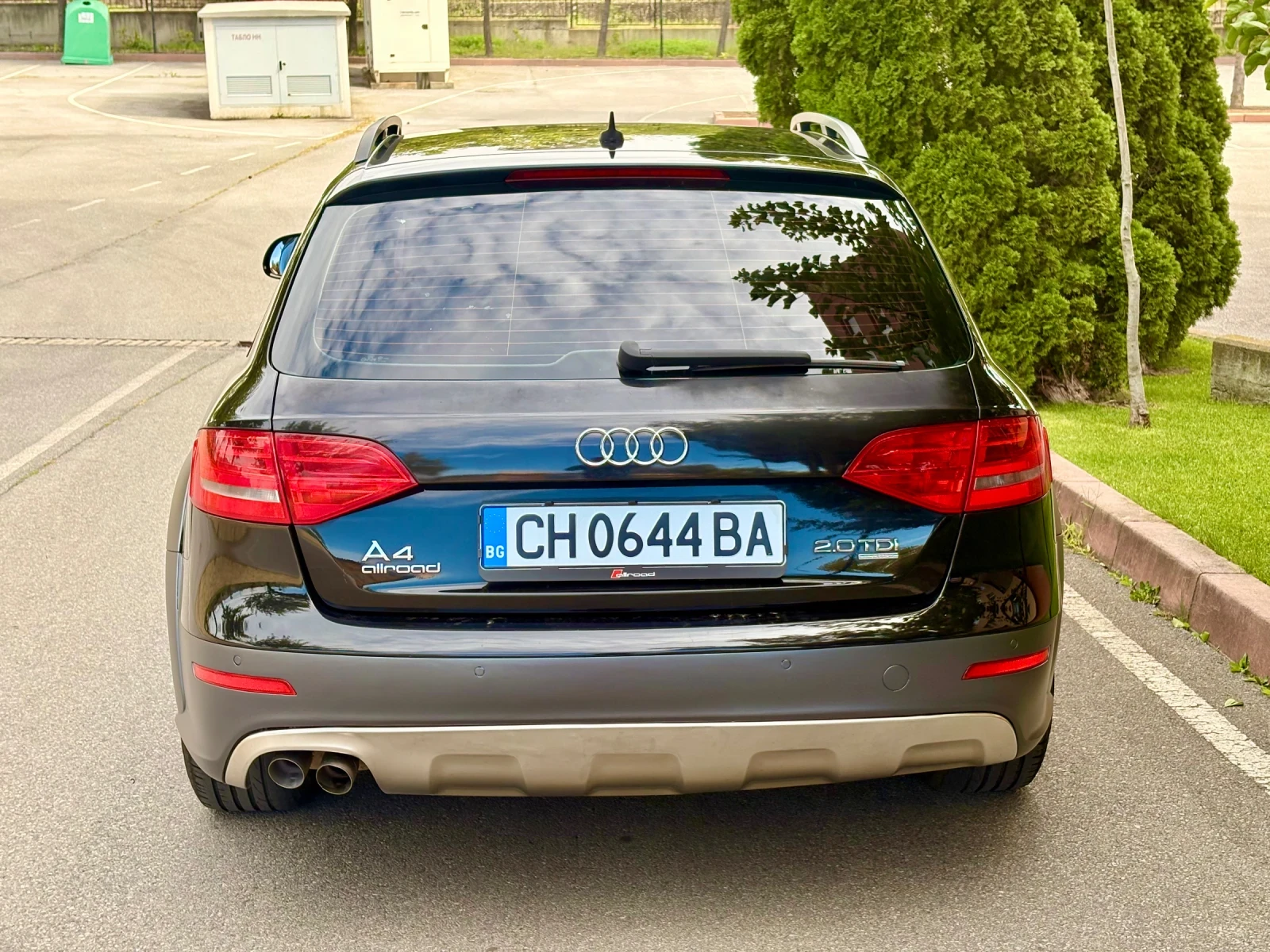 Audi A4 Allroad 2.0TDI/�����/B&O | Mobile.bg � ����������� 5