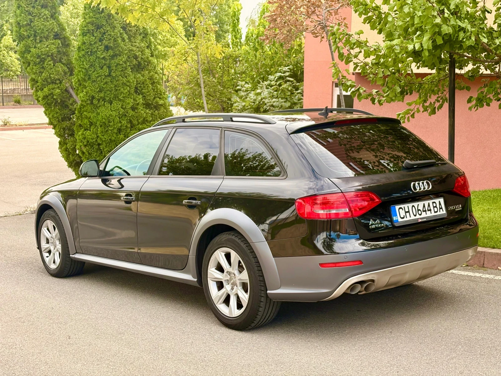 Audi A4 Allroad 2.0TDI/�����/B&O | Mobile.bg � ����������� 4