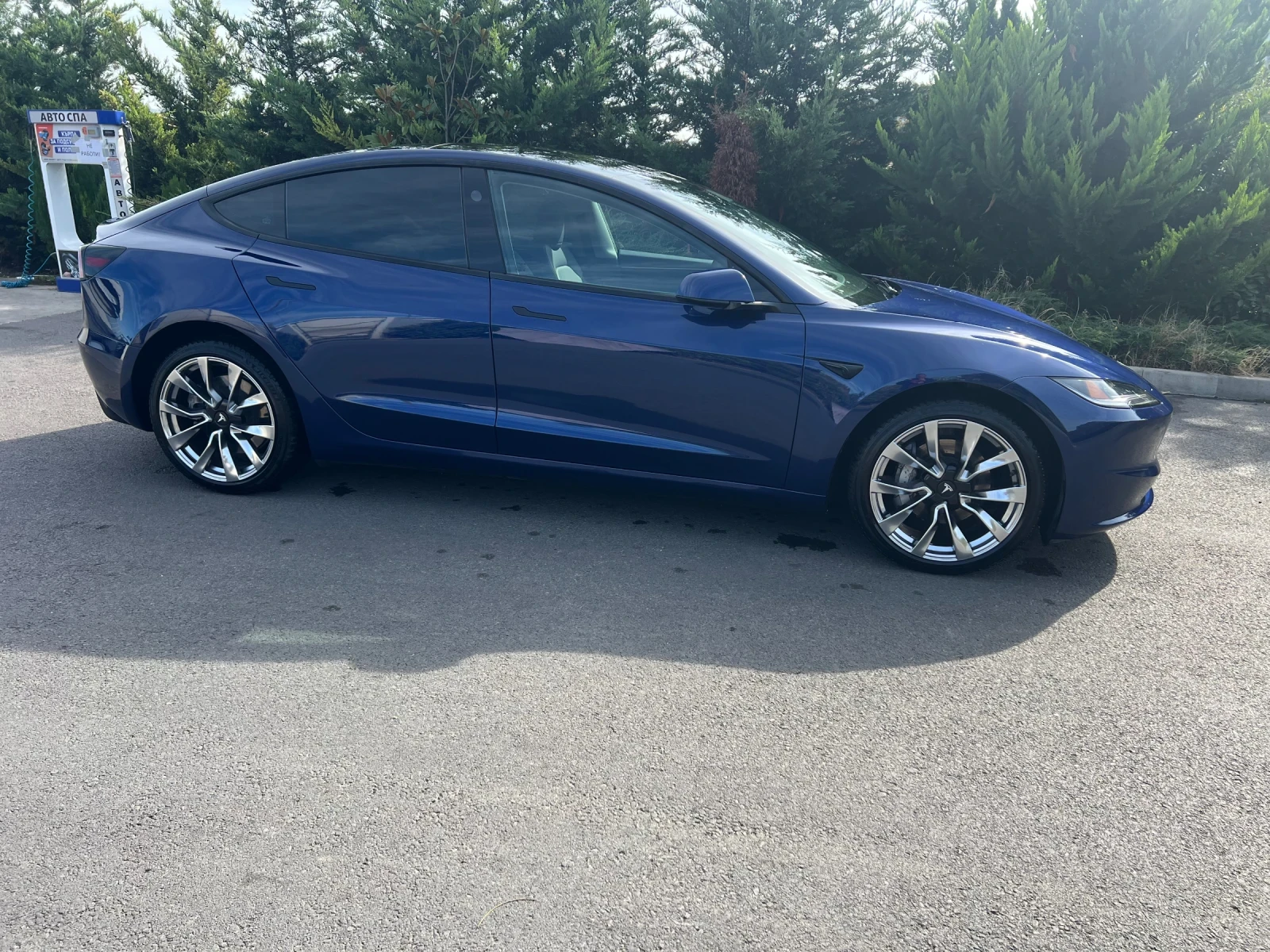 Tesla Model 3 Highland Dual Motor AWD, снимка 4 - Автомобили и джипове - 56584220