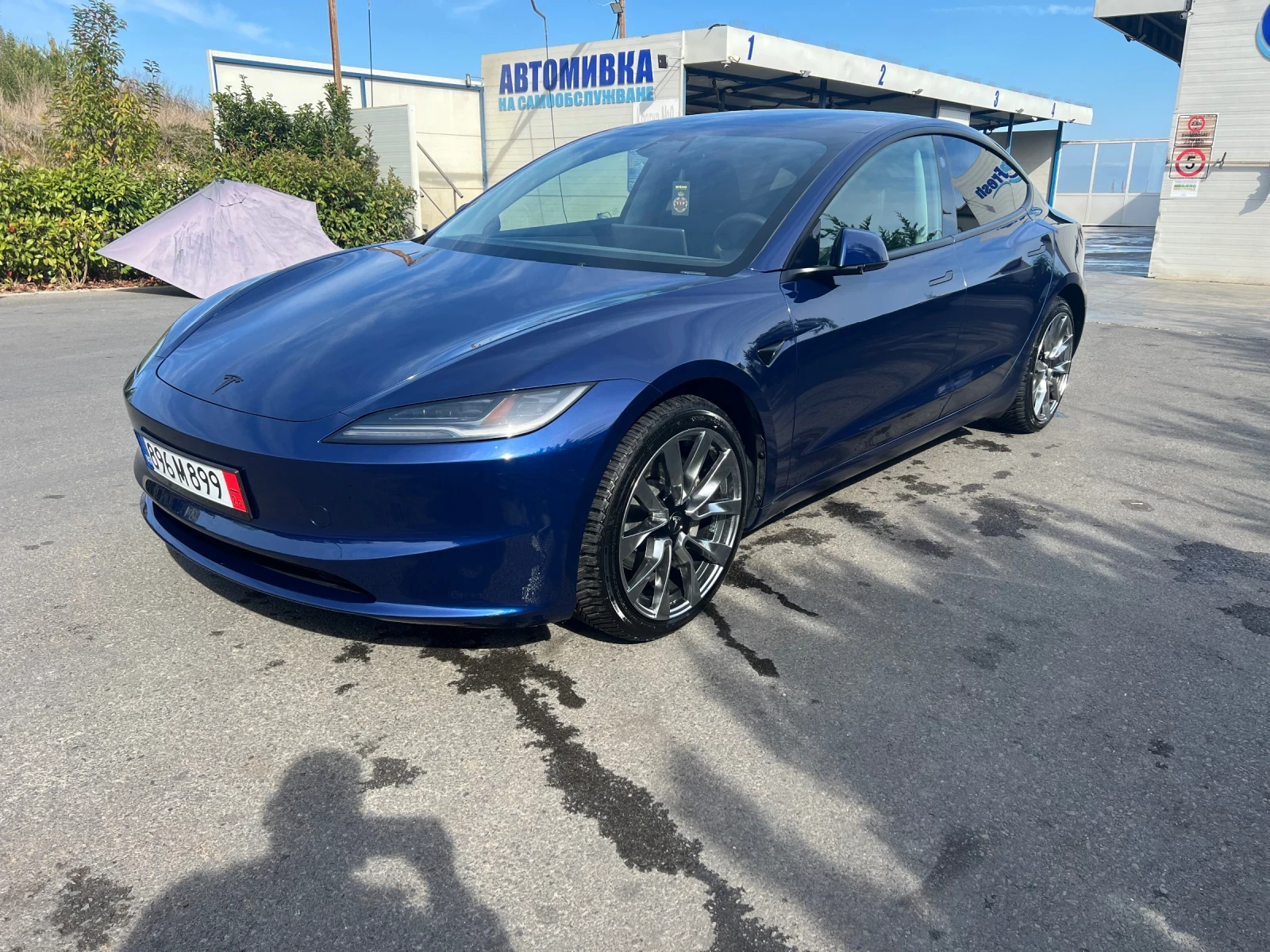 Tesla Model 3 Highland Dual Motor AWD, снимка 2 - Автомобили и джипове - 56584220