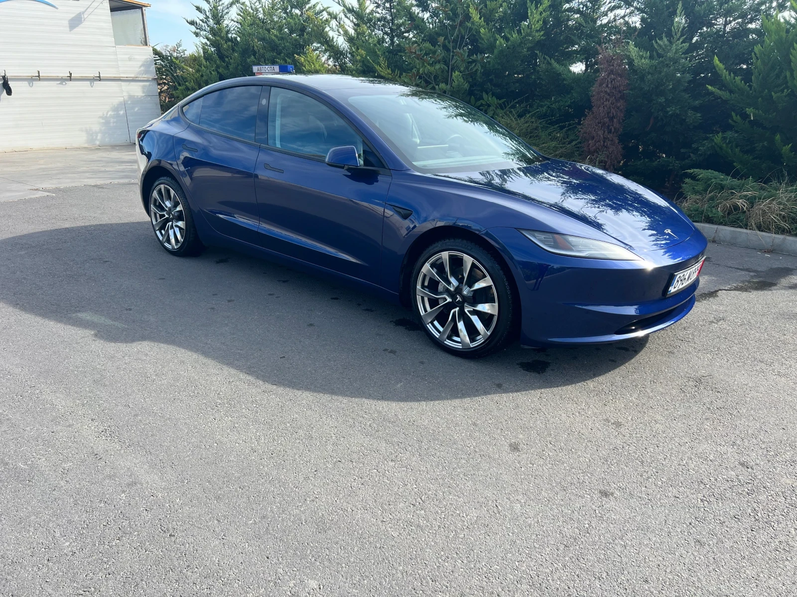 Tesla Model 3 Highland Dual Motor AWD, снимка 3 - Автомобили и джипове - 56584220