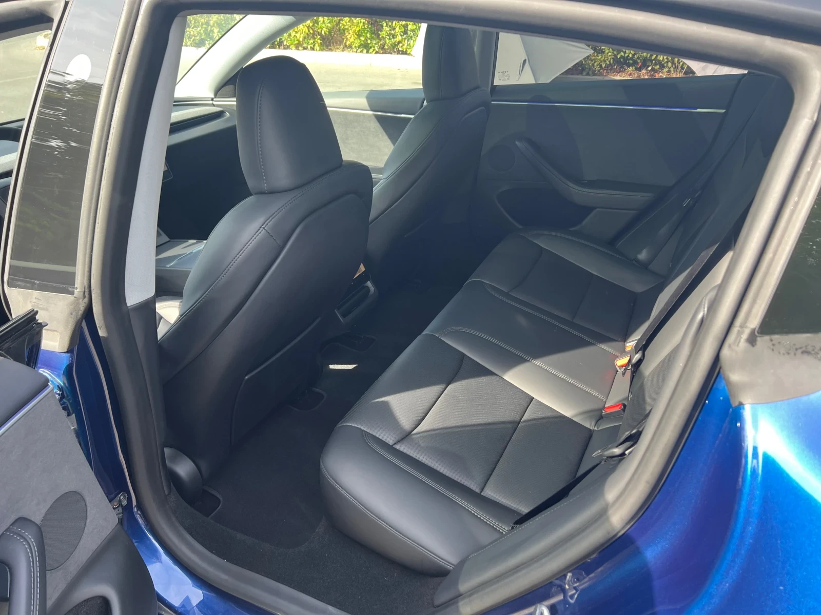 Tesla Model 3 Highland Dual Motor AWD, снимка 12 - Автомобили и джипове - 56584220