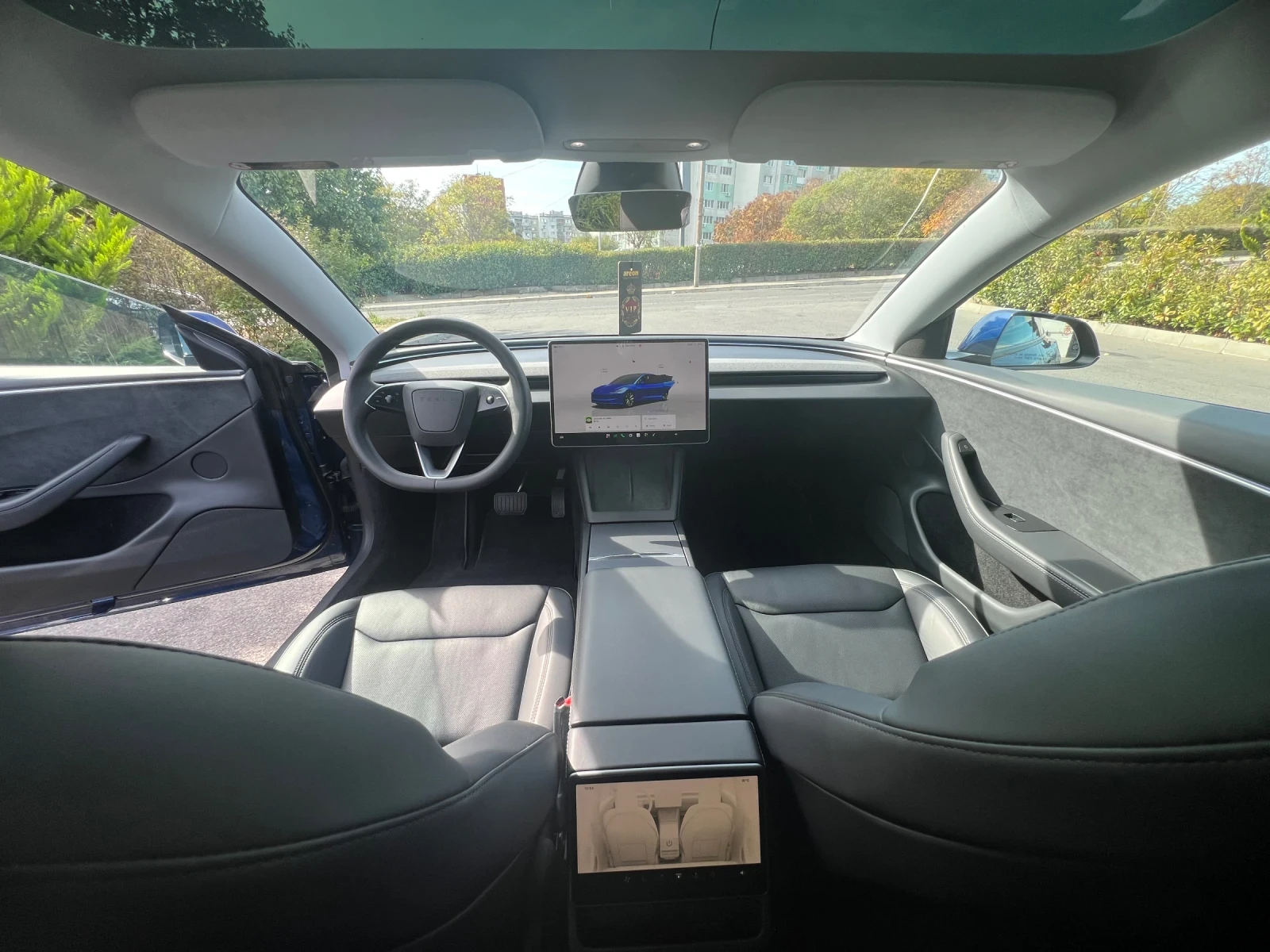 Tesla Model 3 Highland Dual Motor AWD, снимка 11 - Автомобили и джипове - 56584220