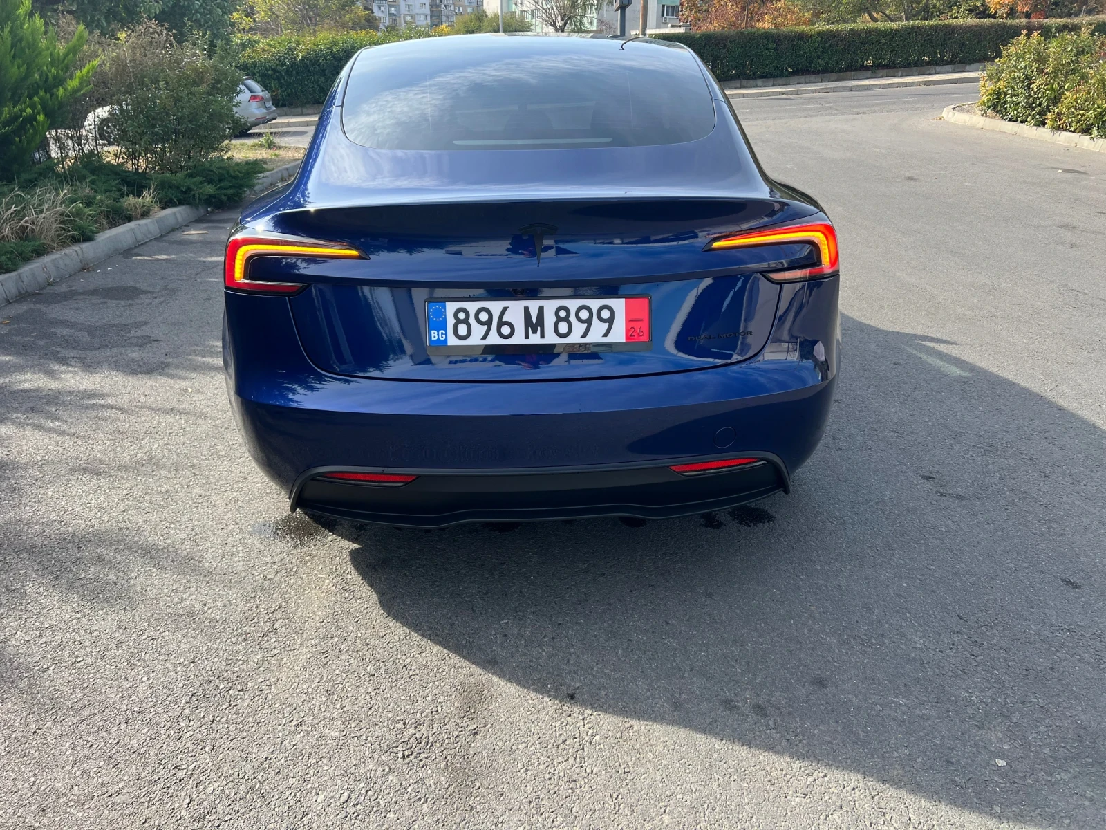 Tesla Model 3 Highland Dual Motor AWD, снимка 7 - Автомобили и джипове - 56584220