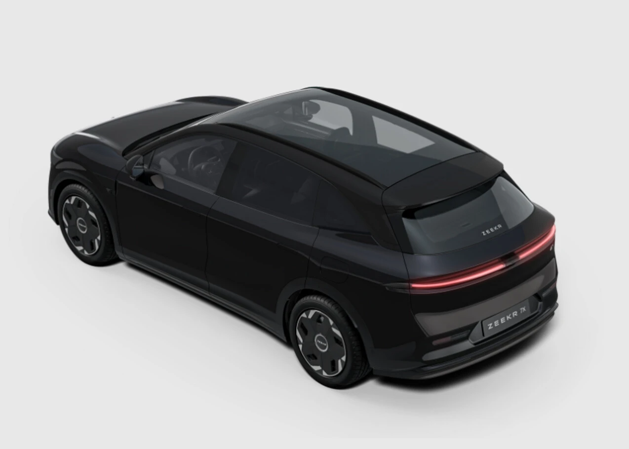 Zeekr 7X Long Range, снимка 3 - Автомобили и джипове - 56718370