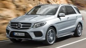Mercedes-Benz GLE 350DIESEL!!!500 BENZIN !!! VAGON, снимка 2