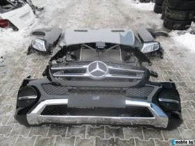 Mercedes-Benz GLE 350DIESEL!!!500 BENZIN !!! VAGON, снимка 8