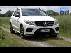 Mercedes-Benz GLE 350DIESEL!!!500 BENZIN !!! VAGON, снимка 15