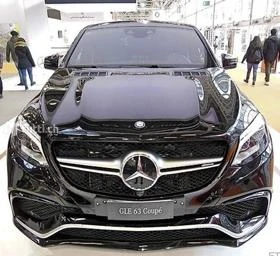 Mercedes-Benz GLE 350DIESEL!!!500 BENZIN !!! VAGON, снимка 6