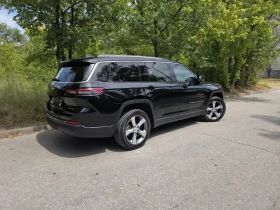 Jeep Grand cherokee Limited , снимка 6