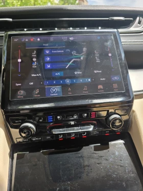 Jeep Grand cherokee Limited , снимка 14