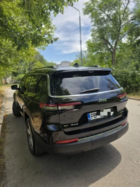 Jeep Grand cherokee Limited , снимка 4