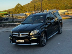 Mercedes-Benz GL 450 4MATIC ТОП СЪСТОЯНИЕ, снимка 2