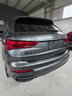 Audi Q3 45TFSI Quattro S-Line - Black Optic, снимка 7