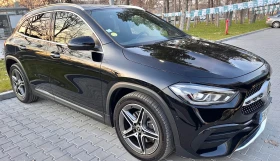 Mercedes-Benz GLA 220 4 MATIC AMG LINE , снимка 2