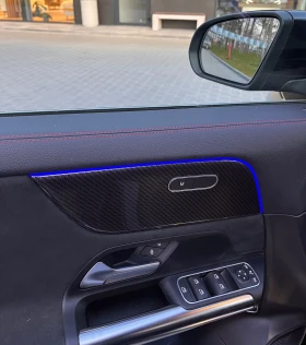 Mercedes-Benz GLA 220 4 MATIC AMG LINE , снимка 11