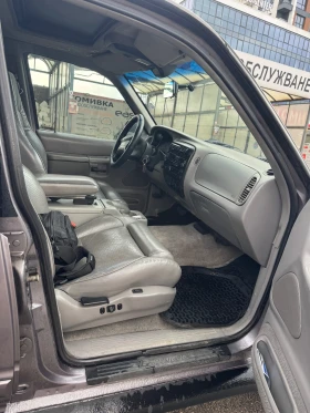 Ford Explorer 4.0 V6 Бензин - Газ, снимка 7