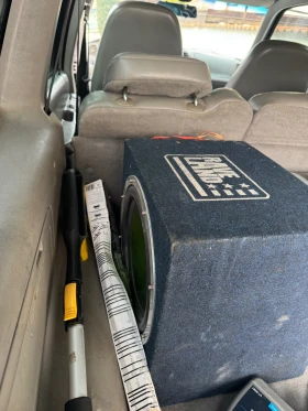 Ford Explorer 4.0 V6 Бензин - Газ, снимка 13