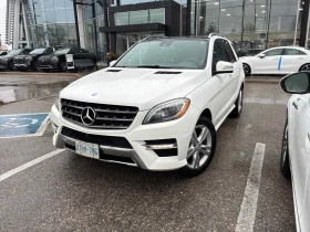 Mercedes-Benz ML 350 BlueTEC С регистрация + обслужване, снимка 1