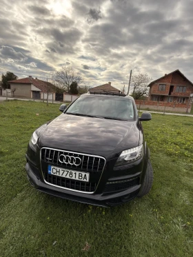Audi Q7, снимка 1