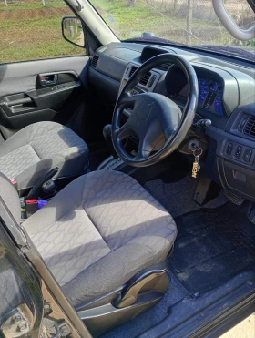 Mitsubishi Pajero pinin, снимка 3