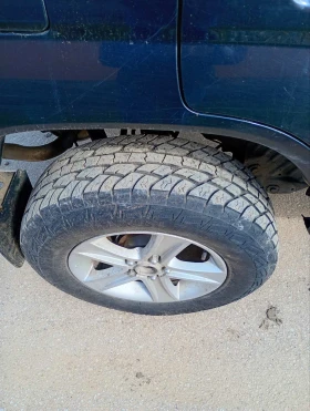 Mitsubishi Pajero pinin, снимка 6