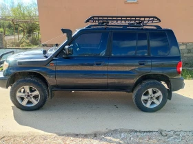 Mitsubishi Pajero pinin, снимка 4
