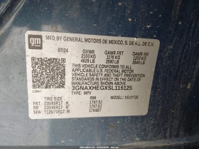 Chevrolet Equinox 1.5l Fwd Lt, снимка 9