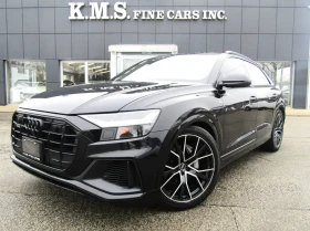 Audi Q8 2021 Audi Q8 TECHNIK, снимка 1