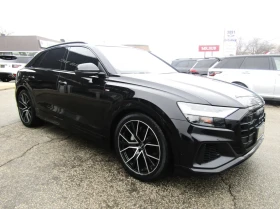 Audi Q8 2021 Audi Q8 TECHNIK, снимка 3