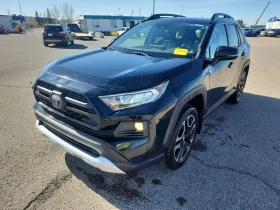 Toyota Rav4 TRAIL/ШИБЕДАХ/ПОДГРЕВ/КОЖАCARFAX/ФИНАНСИРАНЕ, снимка 1