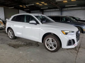 Audi Q5 55 TFSI e Quattro S-line, снимка 3