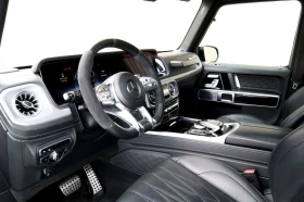 Mercedes-Benz G AMG G 63 / DESIGNO / ПАНОРАМА / ЦЕНА ДО БГ, снимка 8