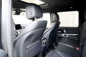 Mercedes-Benz G AMG G 63 / DESIGNO / ПАНОРАМА / ЦЕНА ДО БГ, снимка 9